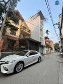 Hiếm Phân Lô Lạc Trung, Nhà Đẹp Long Lanh, Ô Tô Dừng Đỗ 52m, 6 Tầng Nhỉnh 18 Tỷ 0965549363
