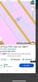 Bán đất An Viễn, giáp Tam Phước, giá 1.05 tỷ