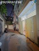 bán nhà ngõ 144 Quan Nhân - Thanh Xuân 45m², 4 tầng VF3 đỗ cửa ngõ thông Hoàng Ngân, Lê Văn...