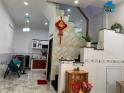 Nhà Mới- Ngang 4.5m- Hẻm Thông- 1 Bước Ra Mặt Tiền- Bùi Minh Trực Q8- Chỉ 4 Tỷ 3