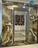 Cho thuê Nhà VP, Nhà Hàng, KD, Võ Thị Sáu, thang máy, 108m2x 5T vỉa hè 32 Tr