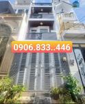 BÁN NHÀ HẺM XE CONT - HƯƠNG LỘ 2 - ĐƯỜNG 10M - 3 TẦNG - 52M2 ( 4 x 13M) - NHÀ ĐẸP - NHỈNH 5 TỶ