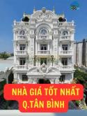 HDT 380tr/th - Toà nhà sàn 2000m2 mới 100%!!! Mặt tiền đường 40M Cộng Hoà - giá bán 95 tỷ