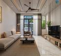**Bán nhà HXH Trương Hoàng Thanh, phường 12, Tân Bình; (5*18); khu K300