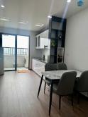 Căn hộ chung cư HH Linh Đàm, Hoàng Mai, view hồ 72m2 x 2 ngủ, giá rẻ chỉ 2.x tỷ