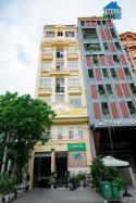 Bán tòa CHDV dòng tiền tốt ngay PMH Quận 7, DT: 8x30m - Hầm - 8 tầng - HĐT 300 triệu. Giá 52 tỷ