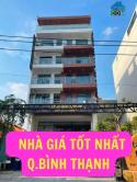 Chia tài sản!! MT đường 30M Bạch Đằng - DT 17x30m (420m2) - CTXD 10 tầng ~ 167tr/m2