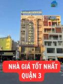 Bán kín!!! MT 85-87 Ký Con đoạn VIP đẹp - DT 8x20m vuông vức (không lộ giới) - 5 tầng