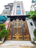 Nhà Đẹp 5 Tầng - Khu Vip Tân Bình