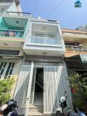 Phạm Văn Chí - Q6 - Hẻm Xe Hơi - 33M2 - 2 Tầng 2PN 2WC - Chỉ 4.5 Tỷ