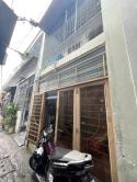 Nhà 2 mặt hẻm thông đường Dạ Nam P2Q8, Giá 5.25 tỷ