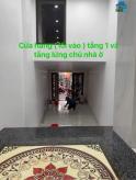 Siêu phẩm nhà đẹp mới - Yên Hòa, Cầu Giấy - 7,98 tỷ - 30m2 - 5 tầng - full nội thất - sổ đỏ nở hậu