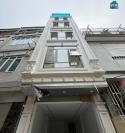 Nhà riêng 6 tầng, 45m2 tại Kim Giang, Thanh Trì, mặt ngõ thông, ô tô vào nhà, giá chỉ hơn 11 tỷ