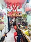 NHÀ 3 TẦNG - NỞ HẬU PHÚ QUÝ - MÃ LÒ - BÌNH TRỊ ĐÔNG A - NHỈNH 1 TỶ