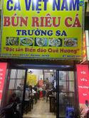 Sang Nhượng Quán Ăn Phố Đội Cấn – Vị Trí Đắc Địa, Kinh Doanh Sầm Uất Ngày Đêm