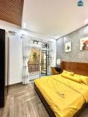 Bán nhà Đẹp Nội Thất Xịn, Xuân Diệu, 76m2 x 3T x MT 4m, Ngõ thông 10m ra Phố, đi bộ ra Hồ