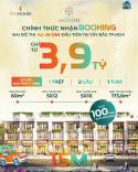 Giỏ hàng độc quyền 1000 căn Vinhomes Long An, thanh toán giãn 1008 ngày, giá chỉ 3 tỷ 9 full VAT