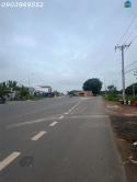 Bán đất Lộc Ninh, Dương Minh Châu, Tây Ninh, 6,7 tỷ, 546,3m2, đất 2 mặt tiền, pháp lý đầy