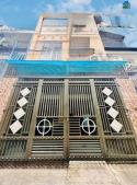 Tuyệt Phẩm CMT8 Q10 - Không Căn 2 – 3 Tầng Cao Cấp – Ngang 5M – 60m².