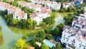 Bán Gấp Biệt Thự Song Lập Hoa Sữa Vinhomes Riverside 215m2, 5T View Sông - 99 Tỷ