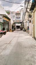 62M2 HXH 5M Phú Thọ Hoà, 4 Tầng, 4x16, 7 Tỷ