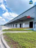 XT357 Kho logistic, hệ thống kho chuyên nghiệp, trang bị hệ thống dock thuận lợi xuất nhập