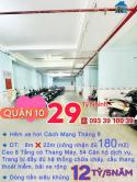 Cơ Hội Đầu Tư An Toàn– Dòng Tiền Ổn Định Trên 2 Tỷ/năm- CHDV Các Quận Trung Tâm: Chỉ Từ 11 Tỷ....