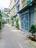 Trung Tâm Tân Bình - Cách Chợ Phạm Văn Hai 100M - 4 Tầng - Sổ Đẹp. Nhỉn 6t.Ỷ