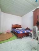 Bán Nhà Cấp 4 + Đất Ngang 6.3m – Gần Chợ Phú An – Dĩ An
