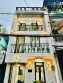 Bán Nhà Chính Chủ MT Nguyễn Cưu Vân, DT 62m, Shr, Giá 2.1 Tỷ