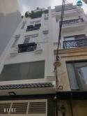 Bán gấp CHDV 12 phòng + MBKD - Nguyễn Thượng Hiền - HXH - 90m2 - 4 tầng - PL chuẩn