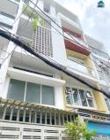Nhà 5 tầng (4 lầu + ST) hẻm lớn xe hơi đậu trước cửa Âu Dương Lân P2Q8