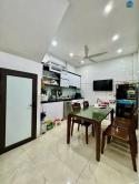 SIÊU PHẨM CẦU GIẤY - NGÕ BA GÁC - NỘI THẤT SỊN SÒ 35m2 4 tầng mt 3.3m Giá 8.35 tỷ