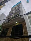 Siêu Phẩm Dòng Tiền – 8 Tầng Thang Máy – 18 Căn Hộ Cho Thuê – Nguyễn Chí – 42 Tỷ