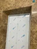 Nhà mình cho thuê nhà mới, lô góc, 98m2_ 4T; vỉa hè, Lạc Trung-31 Tr