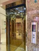 Cho thuê Nhà căn góc, mới, Thái Thịnh, thang máy; vỉa hè 103m2* 4T- 31 Tr