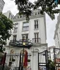 Bán BT Đơn Lập Embassy Garden - Giá 188 Tỷ - Cho Thuê Dòng Tiền 2tỷ/năm.