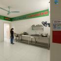 cần bán gấp căn hộ 1 phòng ngủ 48m2 chung cư thanh hà giá hơn 1.6 tỷ