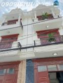 Bán Nhà 4 Tầng- Huỳnh Tấn Phát-Nhà Bè- 66m2- Nhỉnh 6 Tỷ
