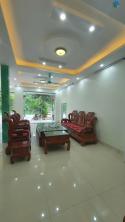 Cho thuê nhà 4 tầng tại Khai Quang, Vĩnh Yên, Vĩnh Phúc. Giá chỉ 15 triệu/ tháng