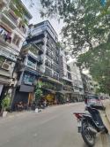 Bán Mặt Phố Lạc Long Quân, Kinh Doanh, MT Rộng 8m, Vỉa Hè Đá Bóng 143M Chỉ 63 Tỷ