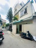 Bán nhà hẻm nhựa xe hơi gần mặt t.iề.n Nơ Trang Long, p11, Bình Thạnh, 8,6 T