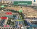 Độc Quyền Chỉ 02 Căn BTLK 140M2 Hướng Nam View Trực Diện Vườn Hoa 6000m2, 260M Đến CV 65ha Ciputra.