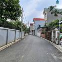 Đất Đông Dư, Gia Lâm, Hà Nội. 79m2 ô tô thông mặt tiền rộng, đầu tư tốt.
