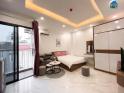 Tòa chdv 7 tầng thang máy trung tâm Ba Đình, gà đẻ trứng vàng, dòng tiền ổn định