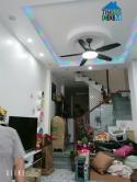 Nhà 1 Trệt 2 Lầu Sân thượng mới xinh, vác valy về ở ngay (gồm 4PN 3WC 1PT)