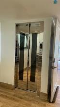 Tôi cho thuê nhà mới, hai mặt tiền, Phương Liệt, 106m2x 4T vỉa hè 29 Tr