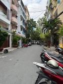 QUẬN 3 - Tuyến phố thời trang, 100m2, ngang 8m, vị trí vàng kinh doanh.