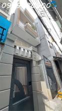 30m ra MT Huỳnh Văn Bánh - 3 tầng BTCT - 54m2 - 7,45Tỷ TL.