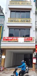 Cho Thuê Nhà Mặt Phố Trương Định - MBKD Vuông - Đẹp